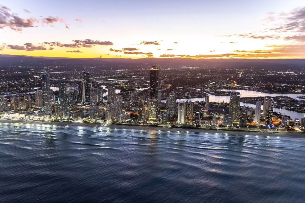 Private Gold Coast Flight for Two