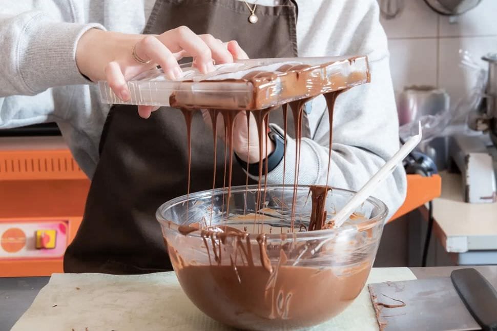 Chocolate Making Class
