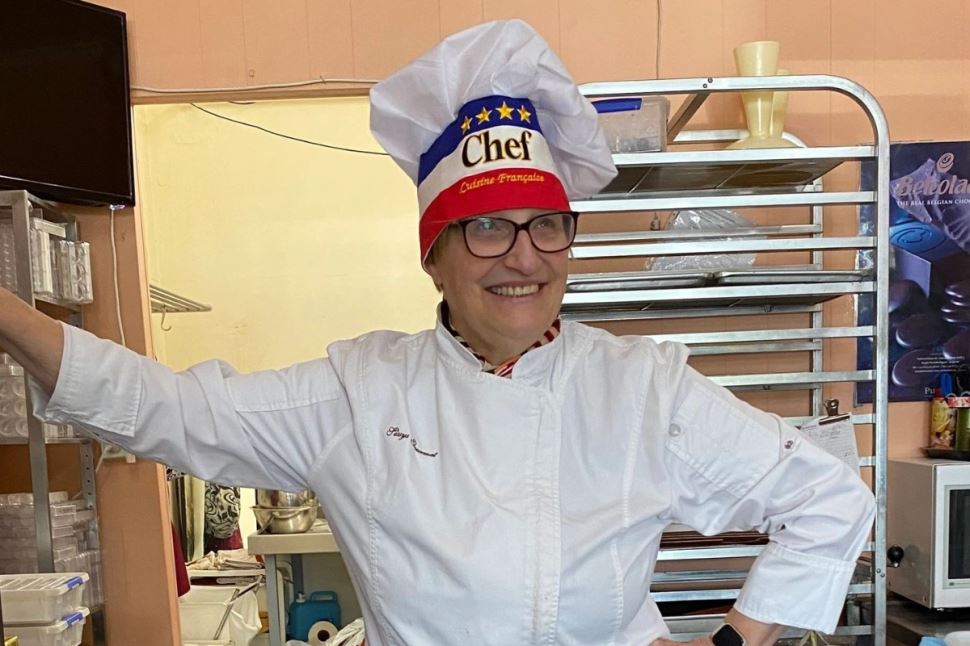 Chocolate Making Class