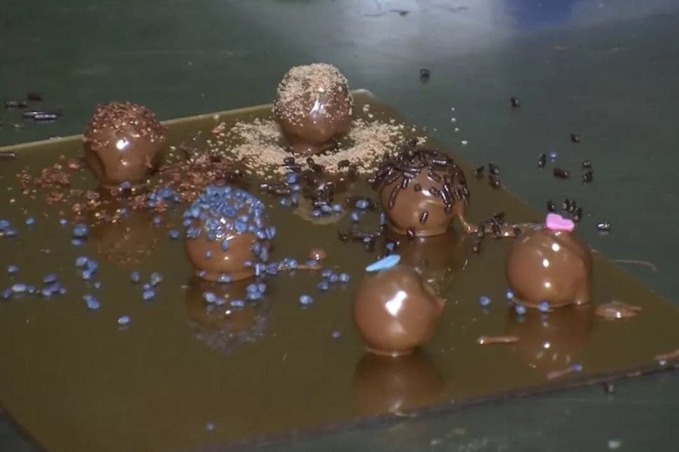 Chocolate Making Class