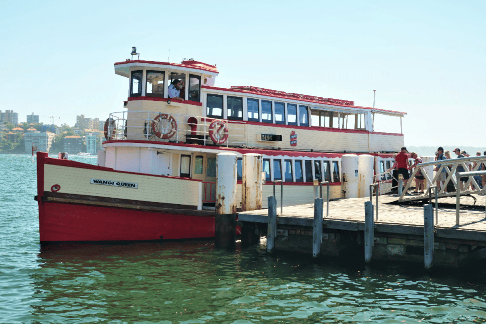 Convicts and Castles Tour