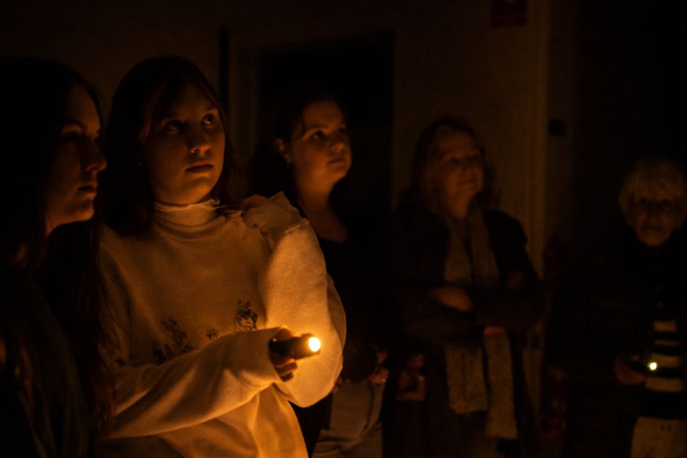 Ararat Ghost Tour