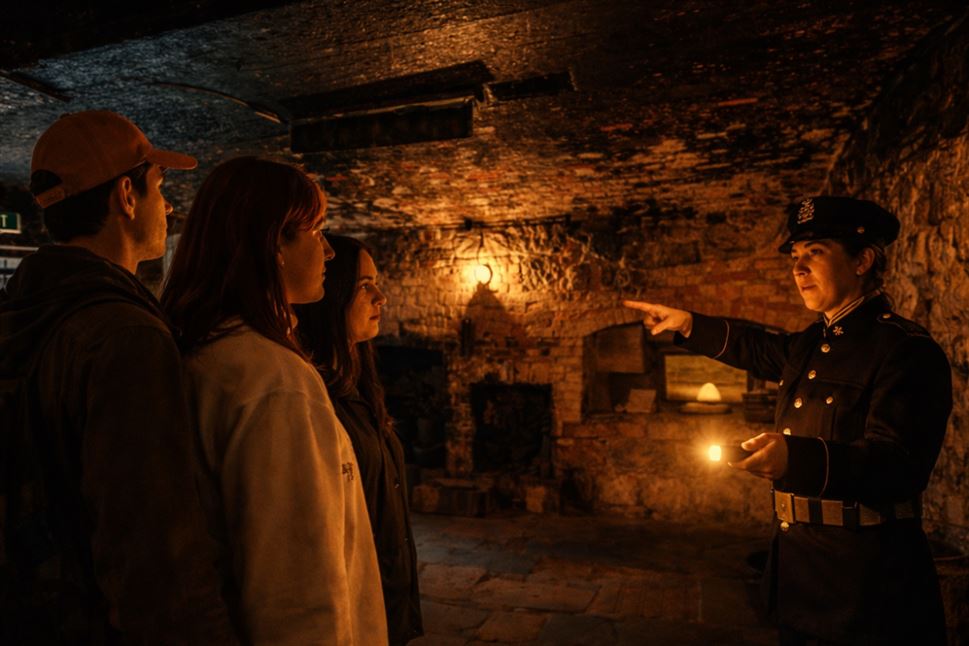 Ararat Ghost Tour
