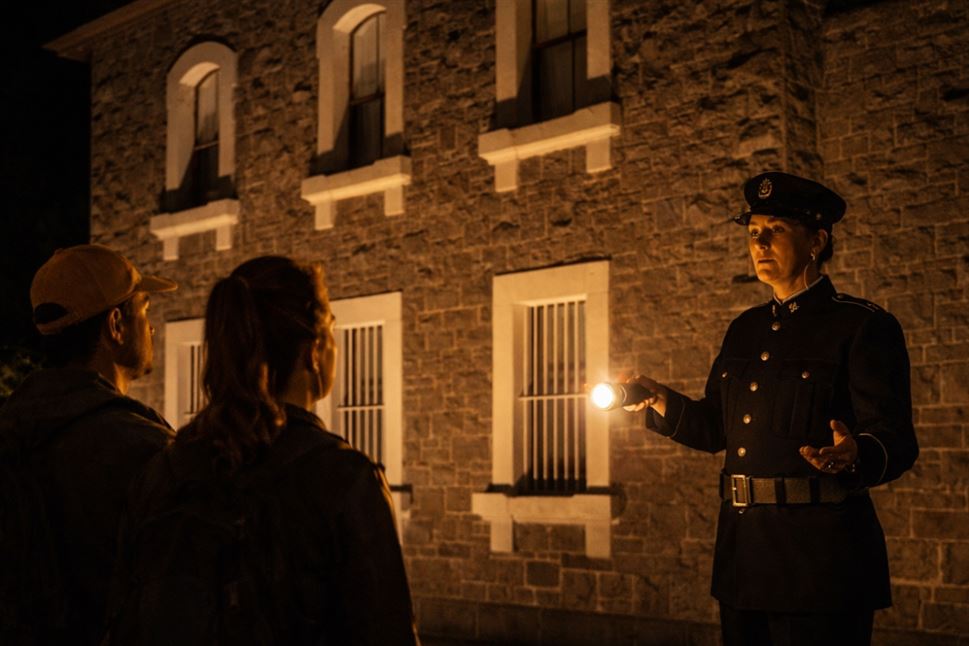 Ararat Ghost Tour