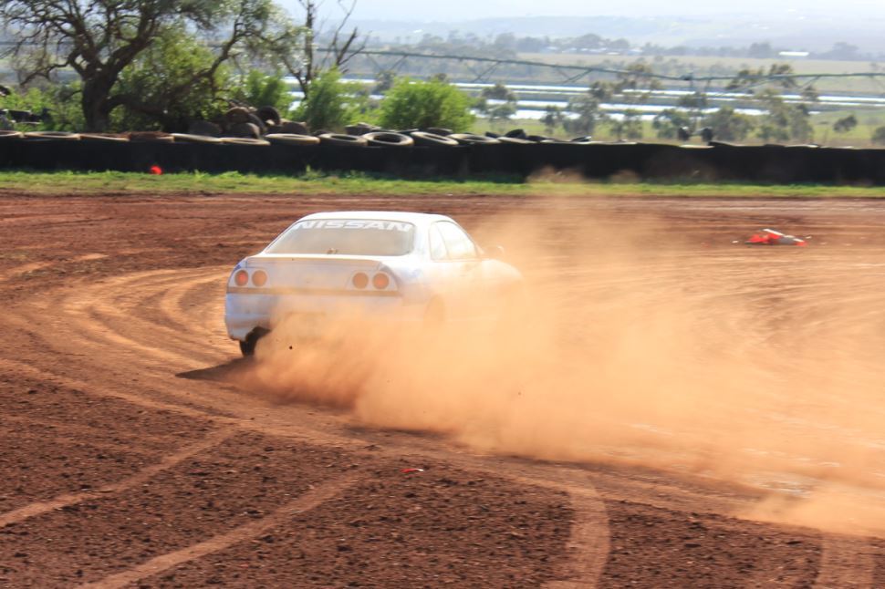 Advanced Drifting