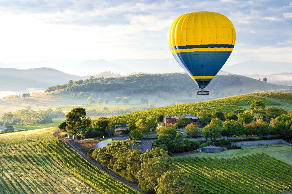 Yarra Valley Ballooning