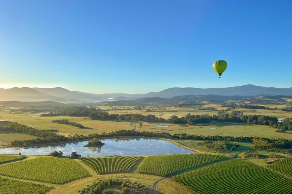 Yarra Valley Ballooning