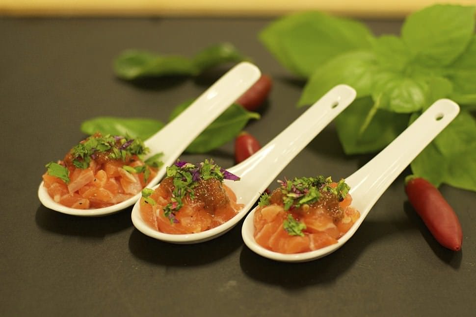 Around the World Cooking Class