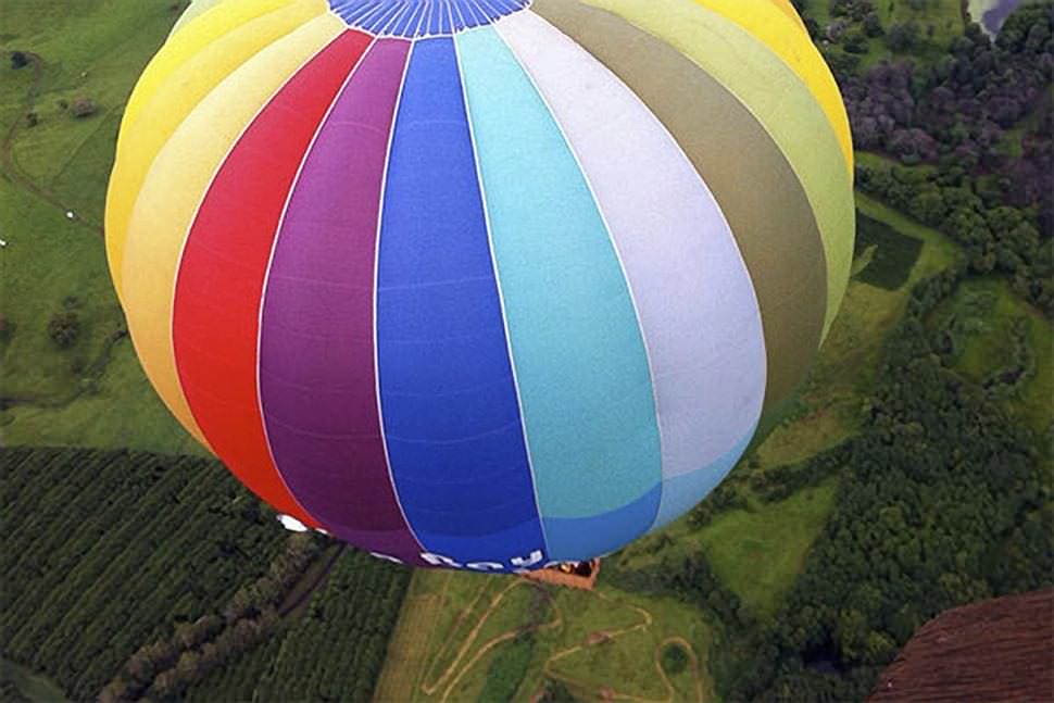 Hot Air Ballooning with Breakfast, Weekday