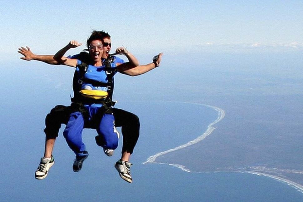 Skydive Tandem from 15 000ft, Byron Bay