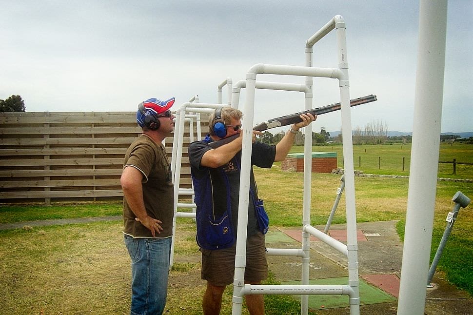 Exclusive Clay Shooting Experience
