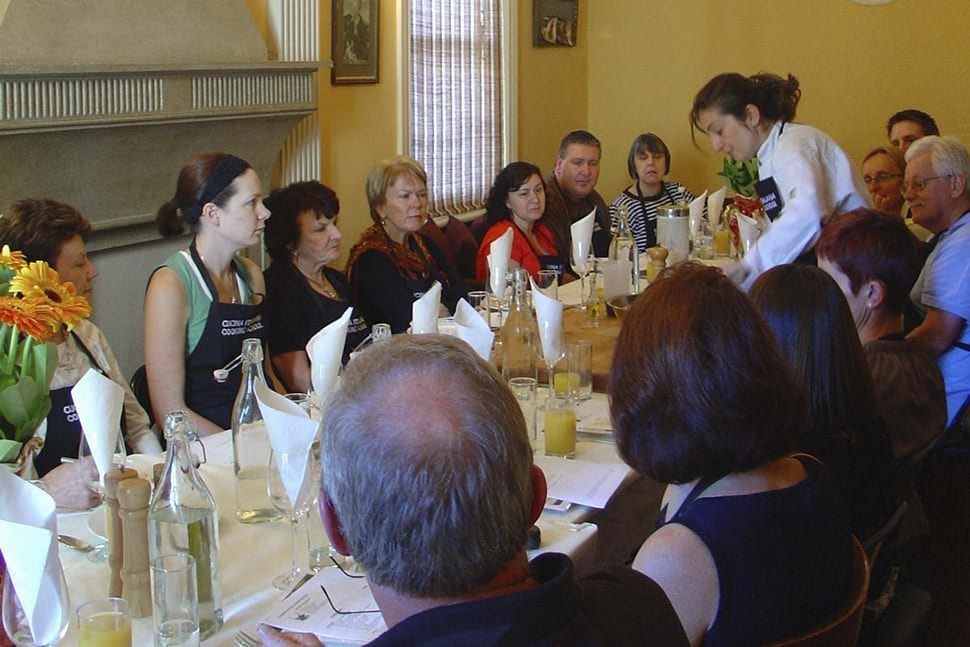 Italian Cooking Weekday Evening Class