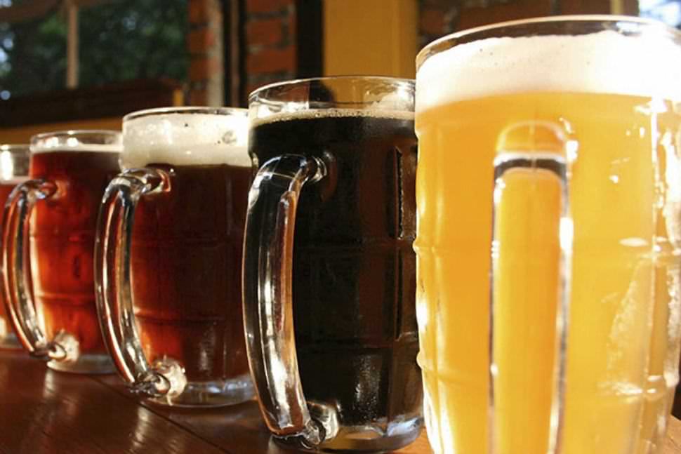 Beer and BBQ Cooking Class