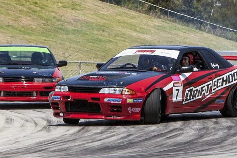Learn Drifting Techniques
