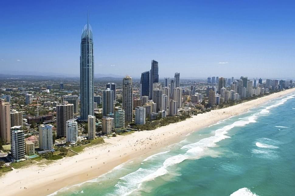 Private Gold Coast Flight for Two