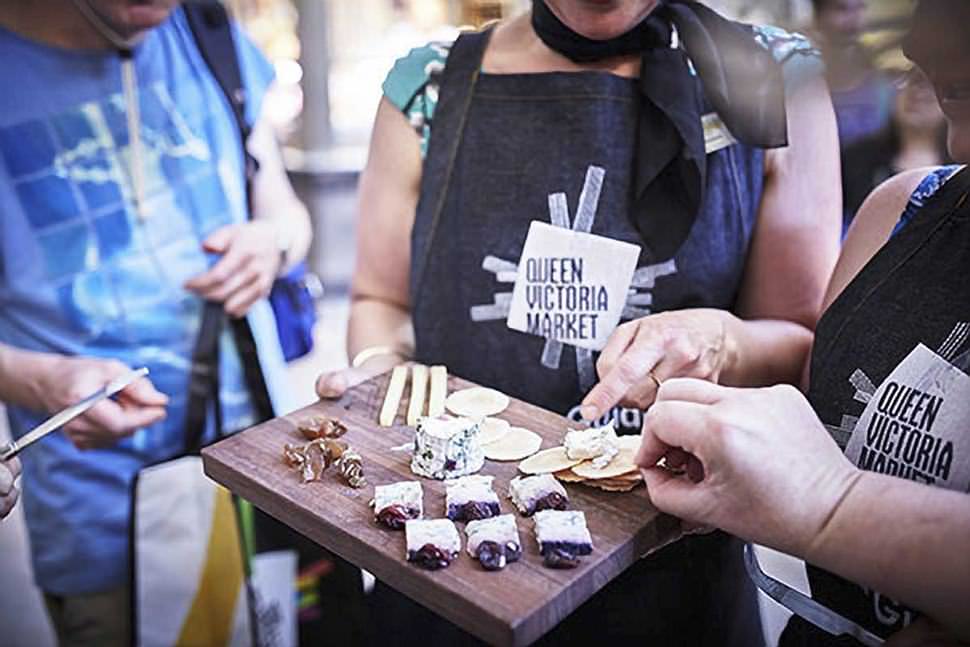 Queen Victoria Market Ultimate Foodie Tour