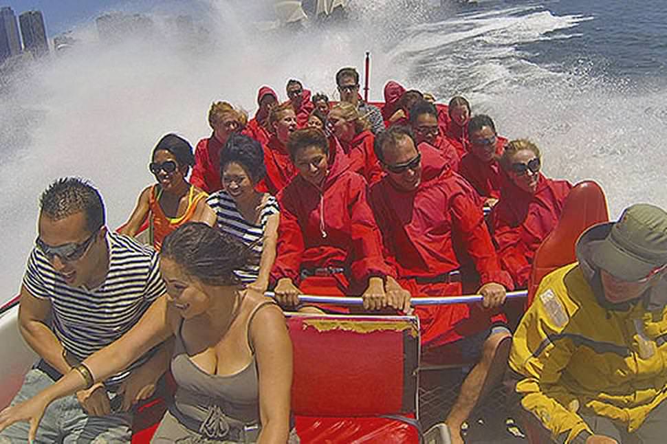Jet Boat Thrill Ride for Two