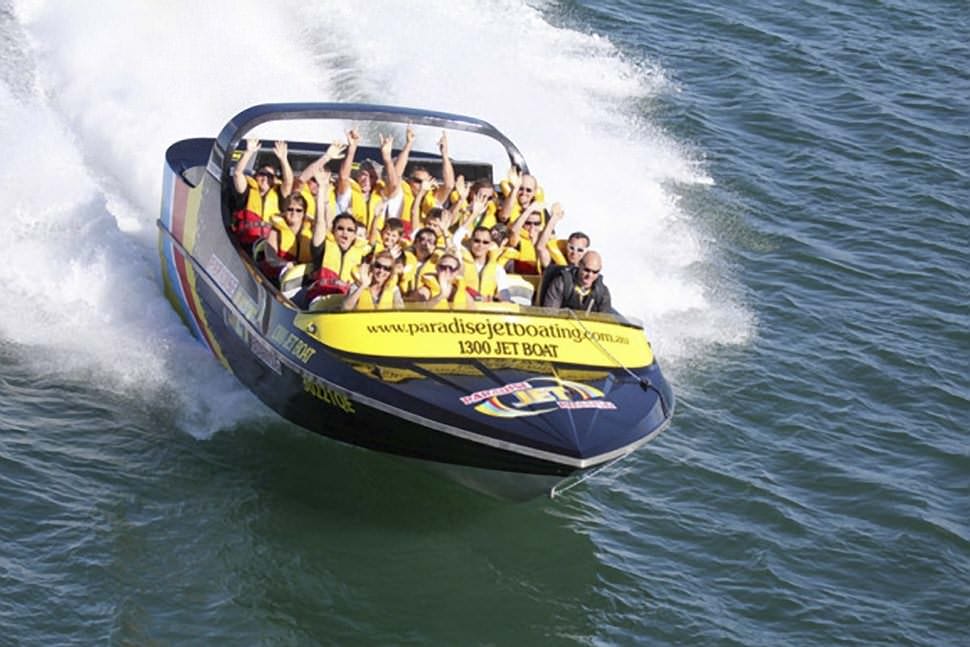 Jet Boat Adventure