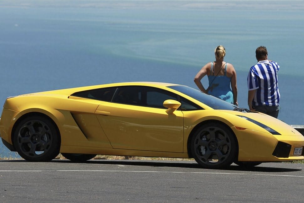 Lamborghini 1 Hour Drive