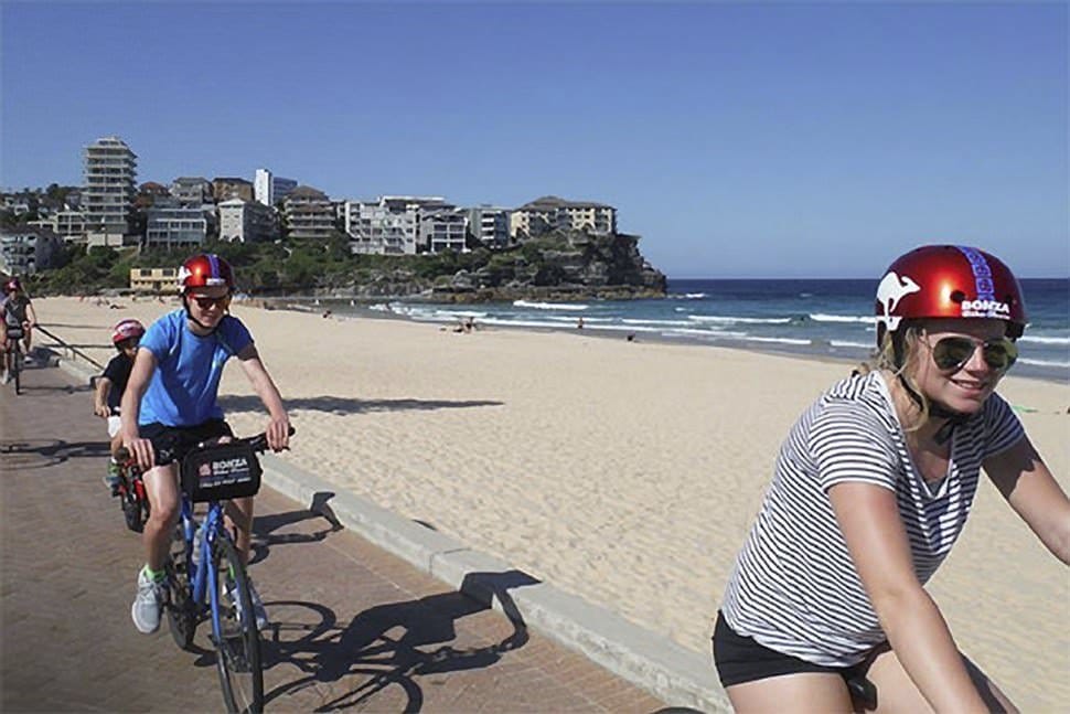Manly Beach and Sunset Cruise