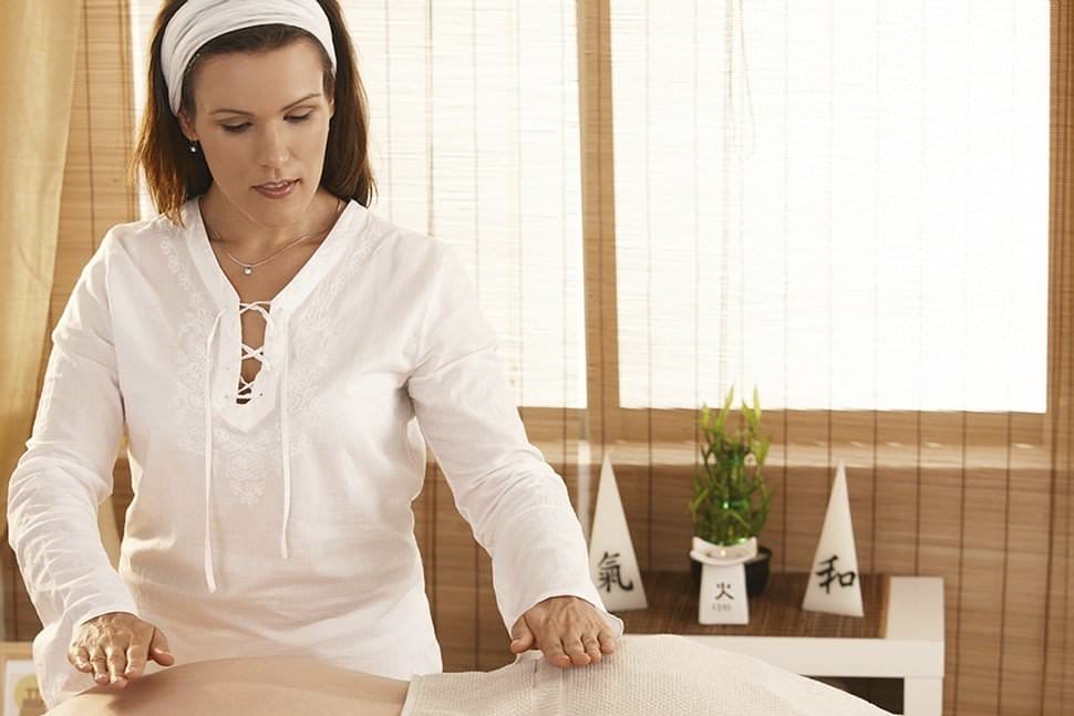Reiki At Home, 90 Minutes of Bliss