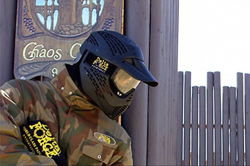Paintballing for Ten, Melbourne