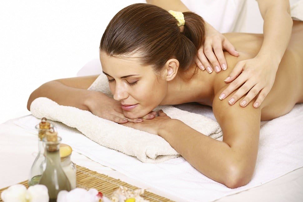 One Hour Massage At Home
