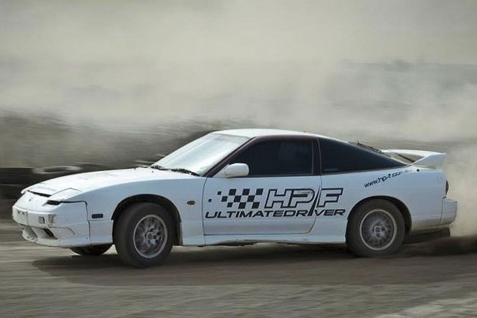 Advanced Drifting