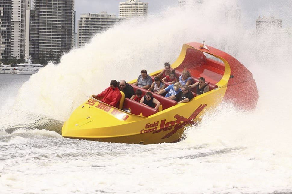 Ultimate Jet Boat Ride for Two