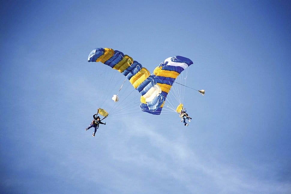 Melbourne Mid Week Tandem Skydive from 15,000ft