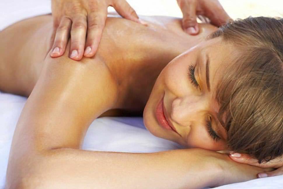 Pamper Massage At Home