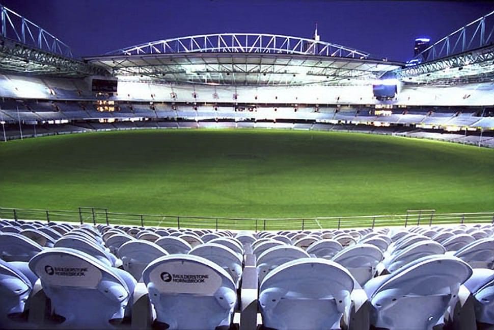 Sports Lovers Walking Tour