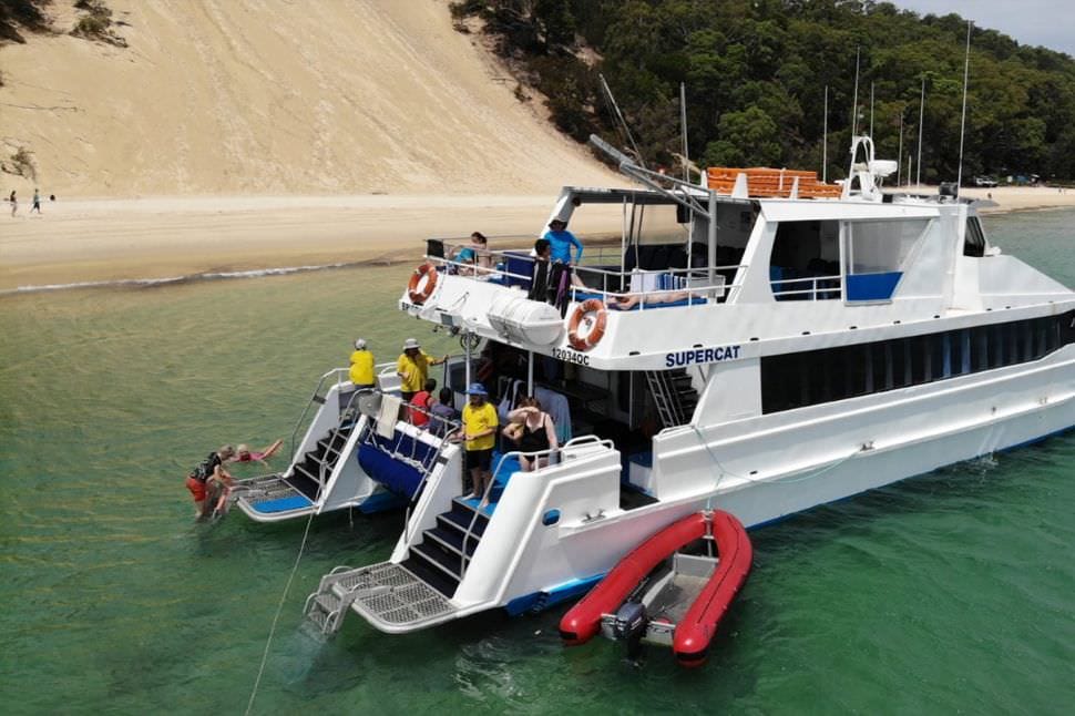 Eco Marine Safari Cruise and Snorkel