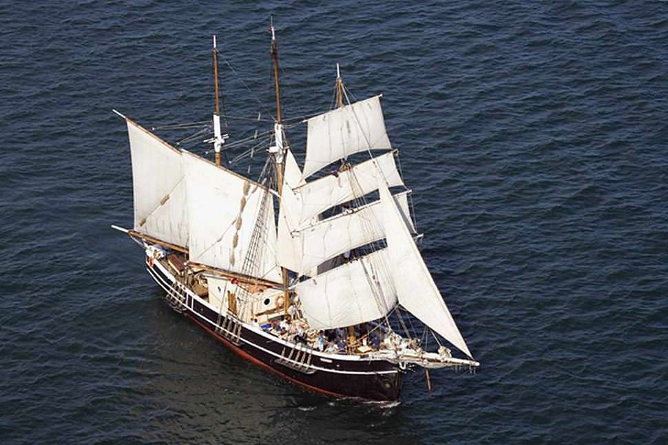 Tall Ship Afternoon Discovery Cruise