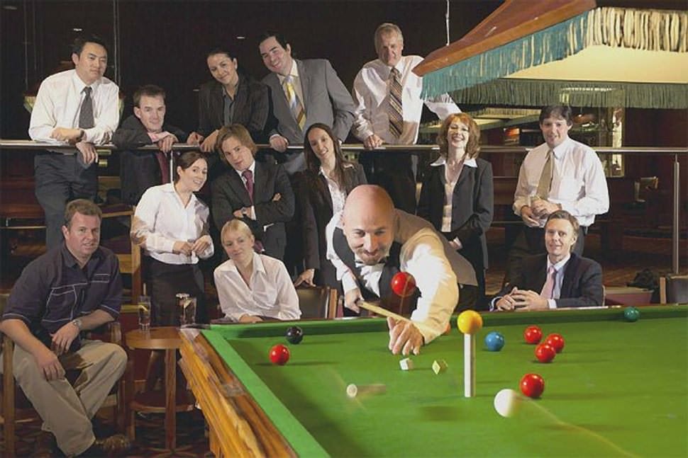 Exclusive Snooker Day with a World Champion