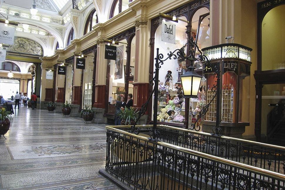 Melbourne Weekday Heritage Walk