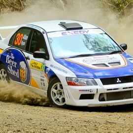Half Day Ultimate Rally Drive