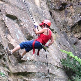 Half Day Abseiling Experience