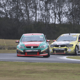 V8 Race Car 7 Lap Experience