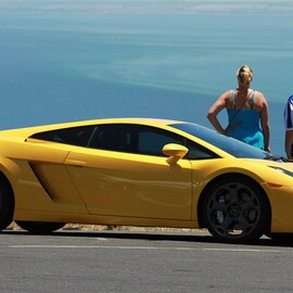 Lamborghini 1 Hour Drive