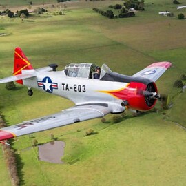 T-6 Texan, Aerobatic Adventure