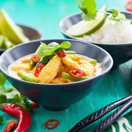 Authentic Thai Cooking Class