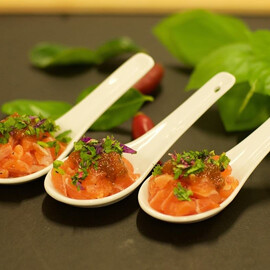 Around the World Cooking Class