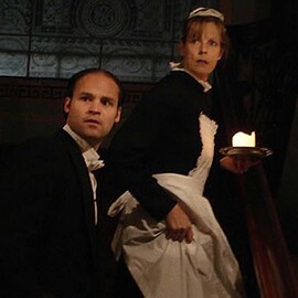 Night Theatre at Werribee Park Mansion for Two