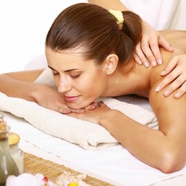 1 Hour Relaxing Massage At Home