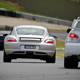 Racetrack Performance Driving Day
