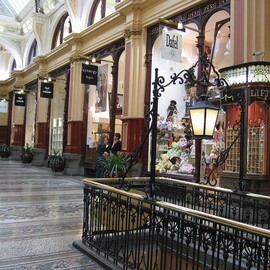 Melbourne Weekday Heritage Walk