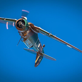 Historical Flight in a 1939 Wirraway