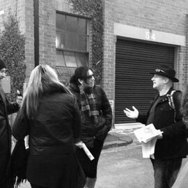 Crime Walking Tour of Fitzroy