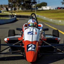 Drive a Formula Ford, 20 Laps